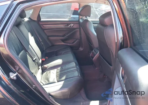 2021 Honda Accord Sport Special Edition из США, поврежденный, VIN 1HGCV1F41MA006230